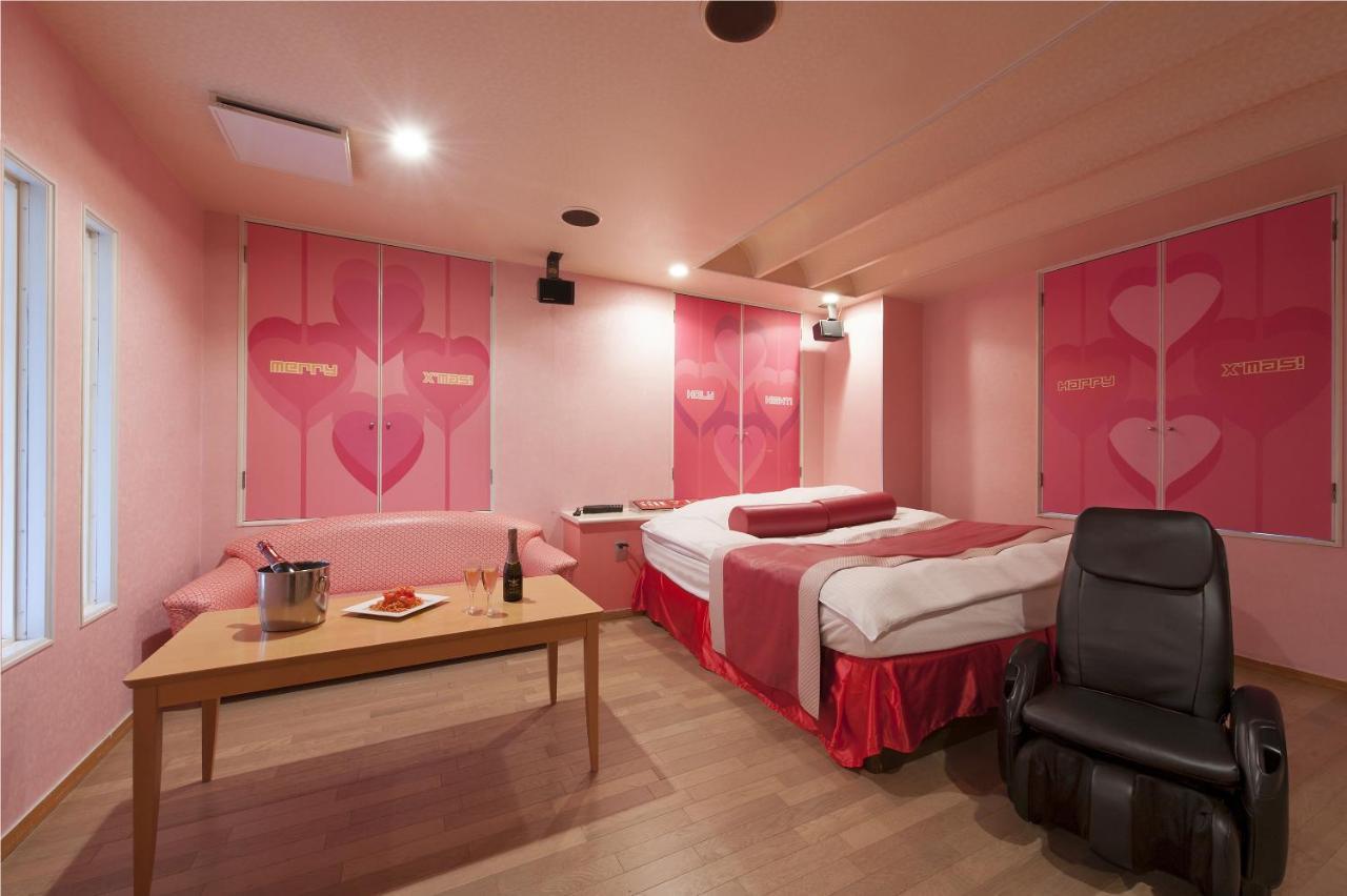 Blanc Chapel Christmas (adults Only) Liebeshotel Yokkaichi