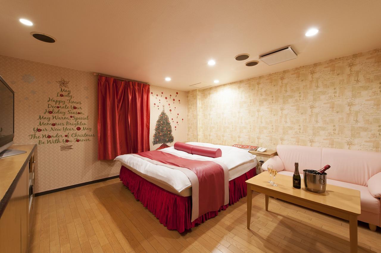 Love hotel Blanc Chapel Christmas (adults Only)