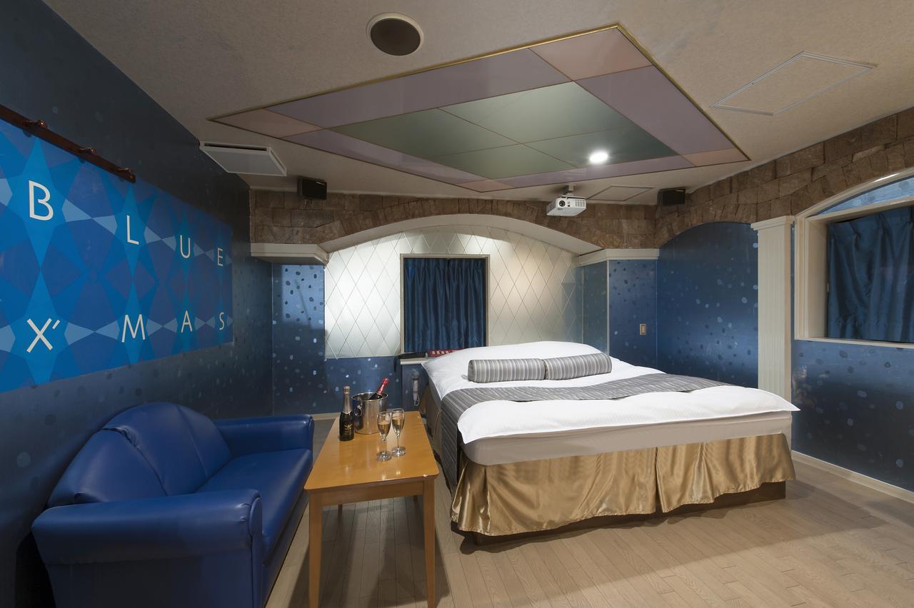Love hotel Blanc Chapel Christmas (adults Only)